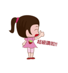 Q  Doll's life（個別スタンプ：17）