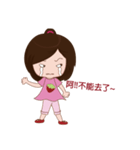 Q  Doll's life（個別スタンプ：29）