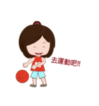 Q  Doll's life（個別スタンプ：30）