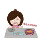 Q  Doll's life（個別スタンプ：32）