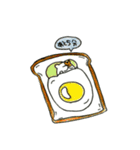 うざハムスタンプ（個別スタンプ：6）