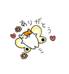 うざハムスタンプ（個別スタンプ：38）