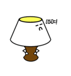 The Little Lamp（個別スタンプ：16）