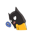 Hola！ Batman！（個別スタンプ：3）