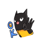 Hola！ Batman！（個別スタンプ：5）
