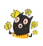 Hola！ Batman！（個別スタンプ：6）