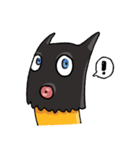 Hola！ Batman！（個別スタンプ：7）
