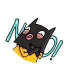 Hola！ Batman！（個別スタンプ：8）