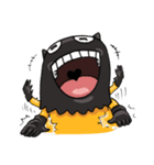 Hola！ Batman！（個別スタンプ：9）