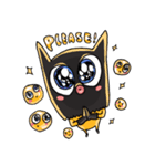 Hola！ Batman！（個別スタンプ：10）