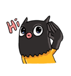 Hola！ Batman！（個別スタンプ：11）