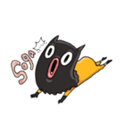 Hola！ Batman！（個別スタンプ：17）