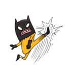 Hola！ Batman！（個別スタンプ：18）