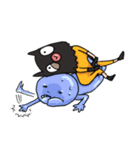 Hola！ Batman！（個別スタンプ：19）