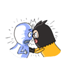 Hola！ Batman！（個別スタンプ：20）