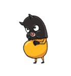 Hola！ Batman！（個別スタンプ：21）