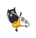 Hola！ Batman！（個別スタンプ：22）