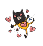 Hola！ Batman！（個別スタンプ：29）