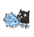 Hola！ Batman！（個別スタンプ：30）