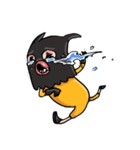Hola！ Batman！（個別スタンプ：33）