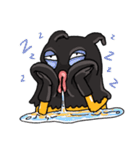Hola！ Batman！（個別スタンプ：36）
