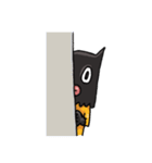 Hola！ Batman！（個別スタンプ：38）