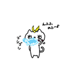 ネコにひき。その2（個別スタンプ：5）