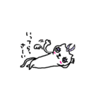 ネコにひき。その2（個別スタンプ：7）