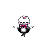 ネコにひき。その2（個別スタンプ：19）
