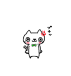 ネコにひき。その2（個別スタンプ：36）