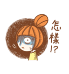 Mちゃんの絵日記（個別スタンプ：14）