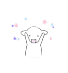 まきばのひつじ（個別スタンプ：8）