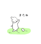 まきばのひつじ（個別スタンプ：9）