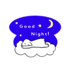 まきばのひつじ（個別スタンプ：12）
