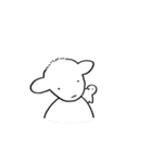 まきばのひつじ（個別スタンプ：13）