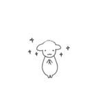 まきばのひつじ（個別スタンプ：16）