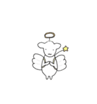 まきばのひつじ（個別スタンプ：35）