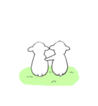 まきばのひつじ（個別スタンプ：36）