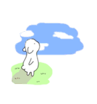 まきばのひつじ（個別スタンプ：37）