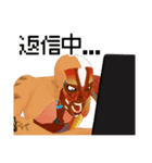 放課後ミッドナイターズ（個別スタンプ：27）