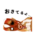 放課後ミッドナイターズ（個別スタンプ：33）