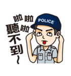 Taiwan Police（個別スタンプ：6）