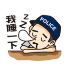 Taiwan Police（個別スタンプ：23）