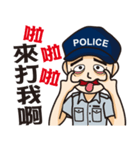 Taiwan Police（個別スタンプ：24）