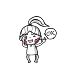 Maway girl（個別スタンプ：1）