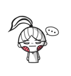 Maway girl（個別スタンプ：4）