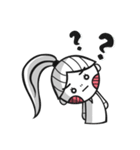 Maway girl（個別スタンプ：7）