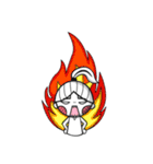 Maway girl（個別スタンプ：11）