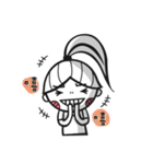Maway girl（個別スタンプ：14）