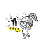 Maway girl（個別スタンプ：19）